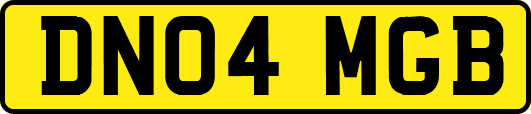 DN04MGB