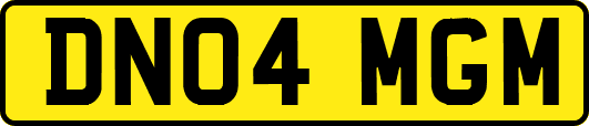 DN04MGM