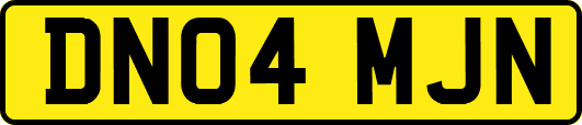 DN04MJN
