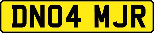 DN04MJR
