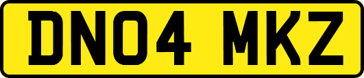 DN04MKZ