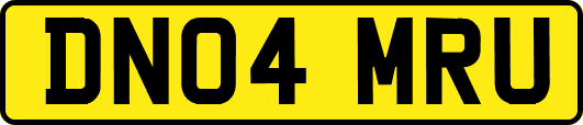DN04MRU