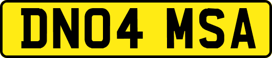 DN04MSA