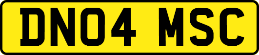 DN04MSC