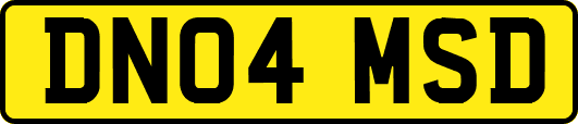 DN04MSD