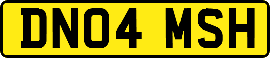 DN04MSH