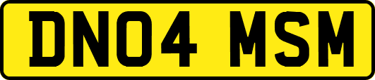 DN04MSM