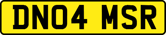DN04MSR