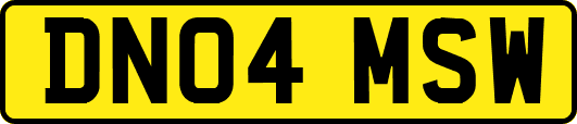 DN04MSW