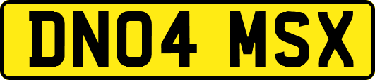 DN04MSX