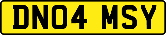 DN04MSY