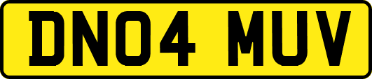 DN04MUV
