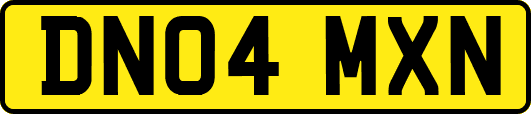 DN04MXN