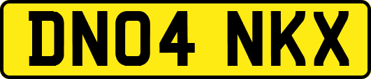 DN04NKX