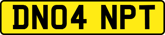 DN04NPT