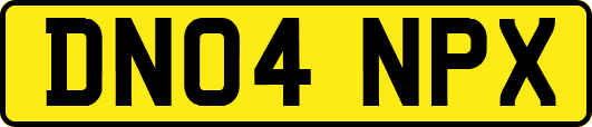 DN04NPX