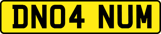 DN04NUM