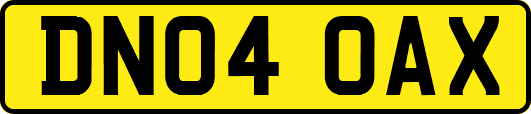 DN04OAX