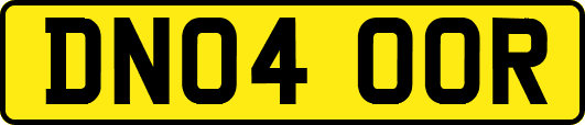 DN04OOR