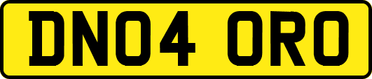 DN04ORO