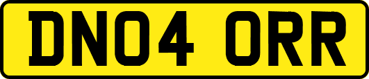 DN04ORR