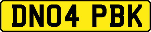 DN04PBK