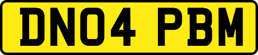 DN04PBM