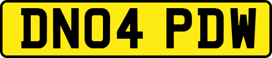 DN04PDW