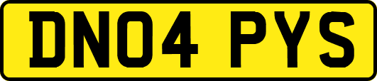 DN04PYS