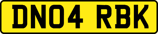 DN04RBK