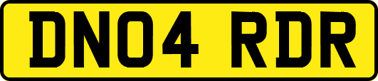 DN04RDR