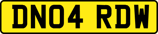 DN04RDW