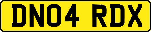 DN04RDX