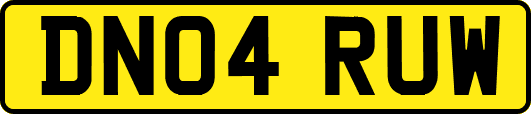 DN04RUW
