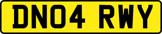 DN04RWY