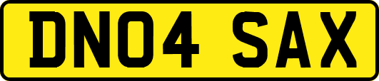 DN04SAX