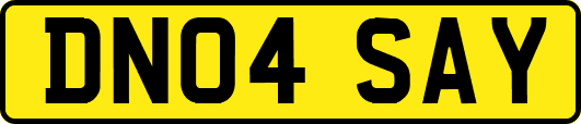 DN04SAY