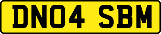 DN04SBM