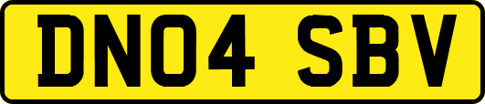DN04SBV