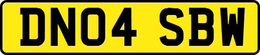 DN04SBW