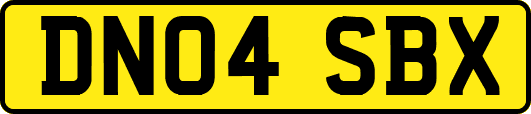 DN04SBX