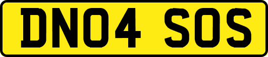 DN04SOS