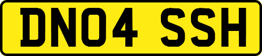 DN04SSH