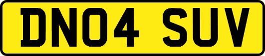 DN04SUV