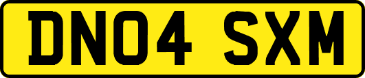 DN04SXM