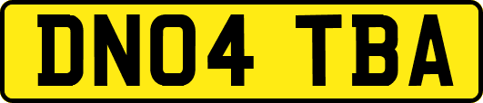 DN04TBA