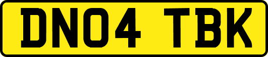 DN04TBK