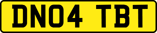 DN04TBT