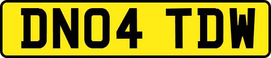 DN04TDW