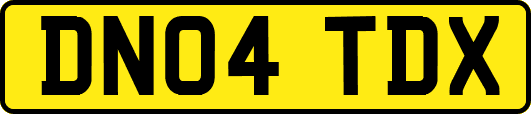 DN04TDX